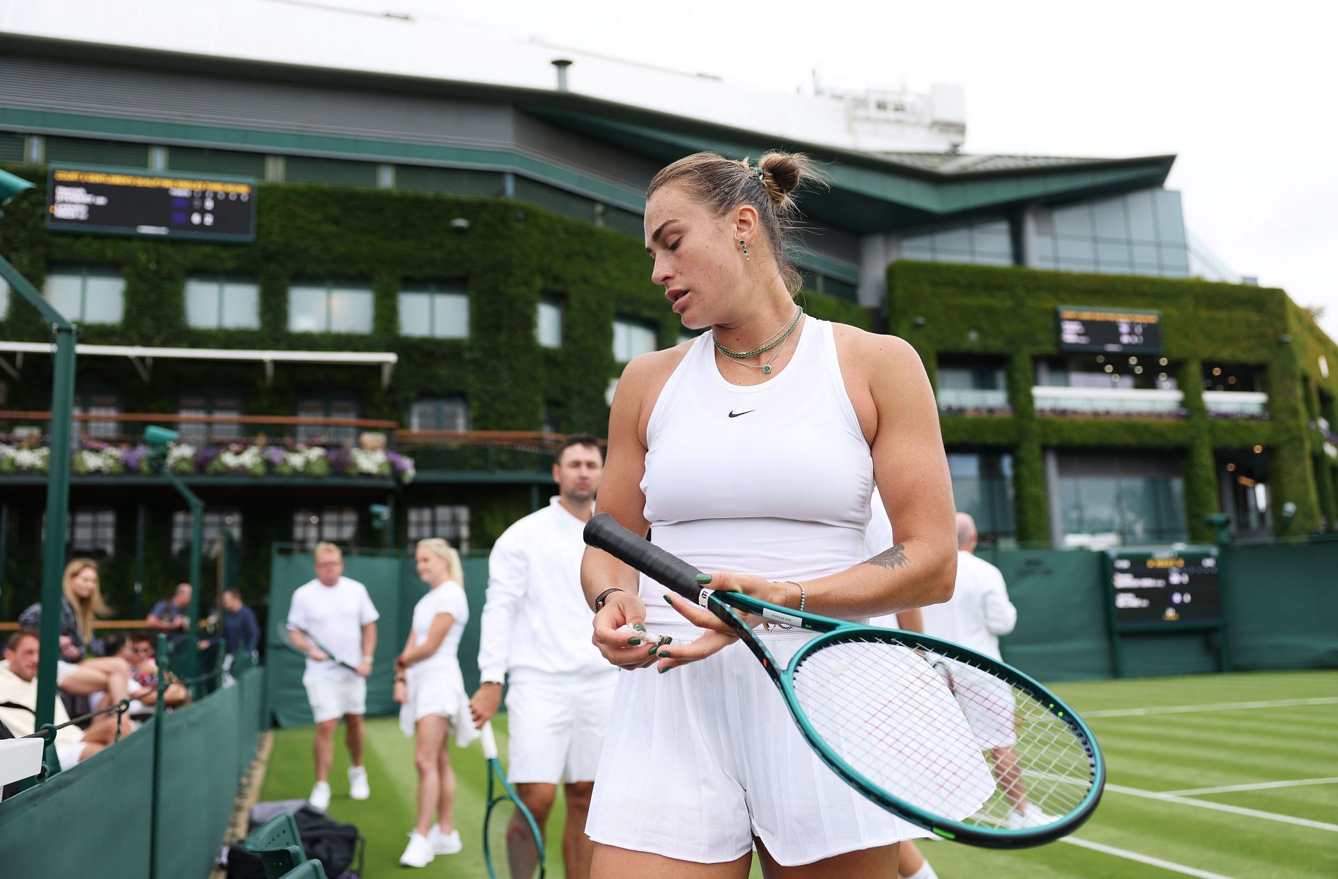 Previews: The Championships - Wimbledon 2025 - Source: Getty